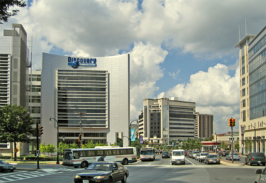Downtown Silver Spring | UrbanTurf Guides